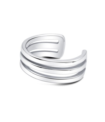Three Lines Design Ear Cuff EC-1197